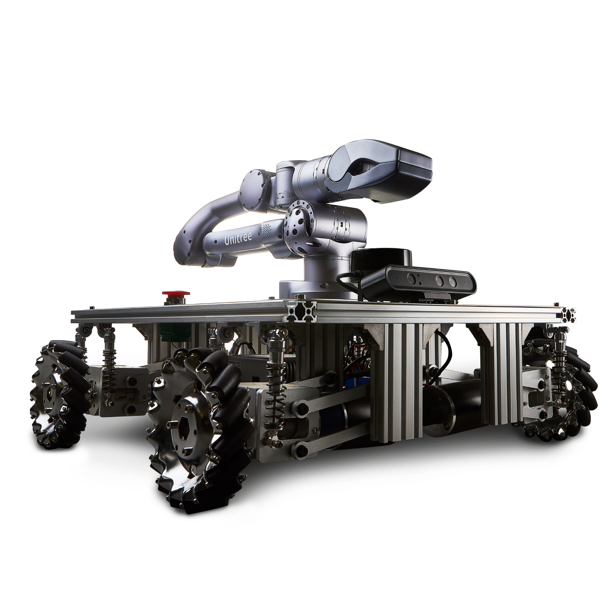 Pickerbots — Programmable Educational ROS Robots for educators